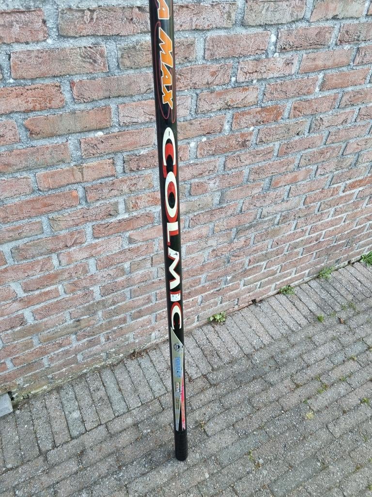 Karphengel colmic, 10meter met 3 toppen bij, Ophalen of Verzenden