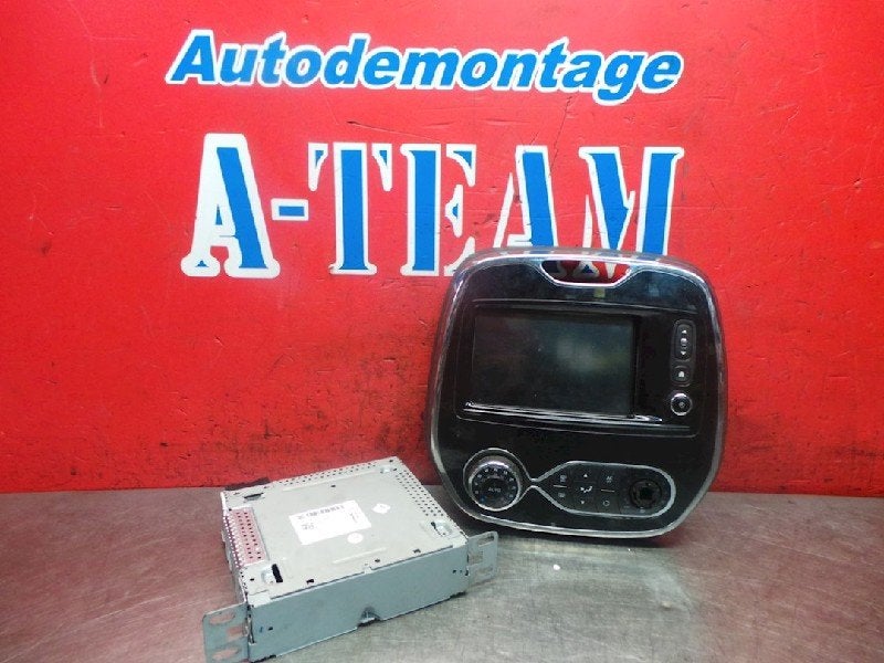 KIT NAVIGATION GPS Renault Captur I (2R) (01-2013/-), Utilisé, Renault