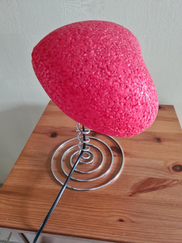 nachtlamp, Ophalen, Gebruikt, Metaal, Minder dan 50 cm