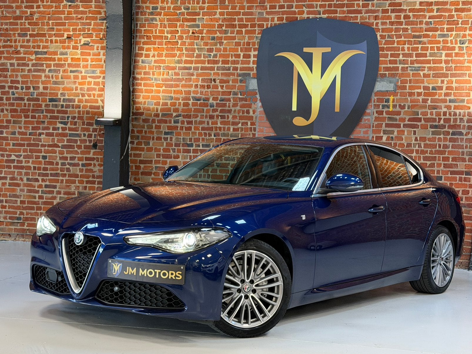 ALFA ROMEO GIULIA 2.2D Ti | 2021 | Euro 6d | FULL, Cuir, Achat, Euro 6, Entreprise