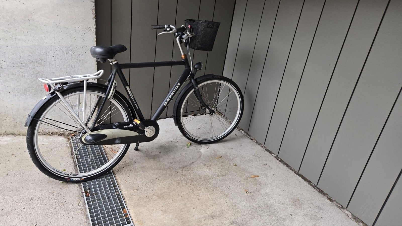 Batavus herenfiets, Enlèvement, Comme neuf
