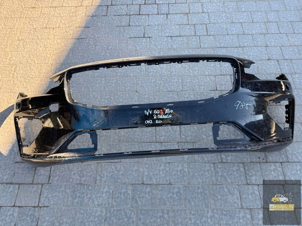Volvo S60 III V60 II R-Design voorbumper, Auto-onderdelen, Gebruikt, Gunnar Engellaus vag 8
405 31  Gothenburg, SE, Info@volvocars.com