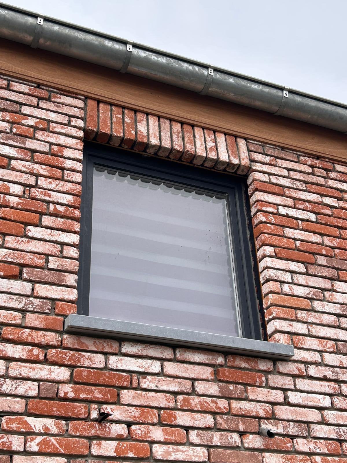 Lot de menuiseries, Bricolage & Construction, Double vitrage, 160 cm ou plus, Fenêtre de façade ou Vitre, Enlèvement
