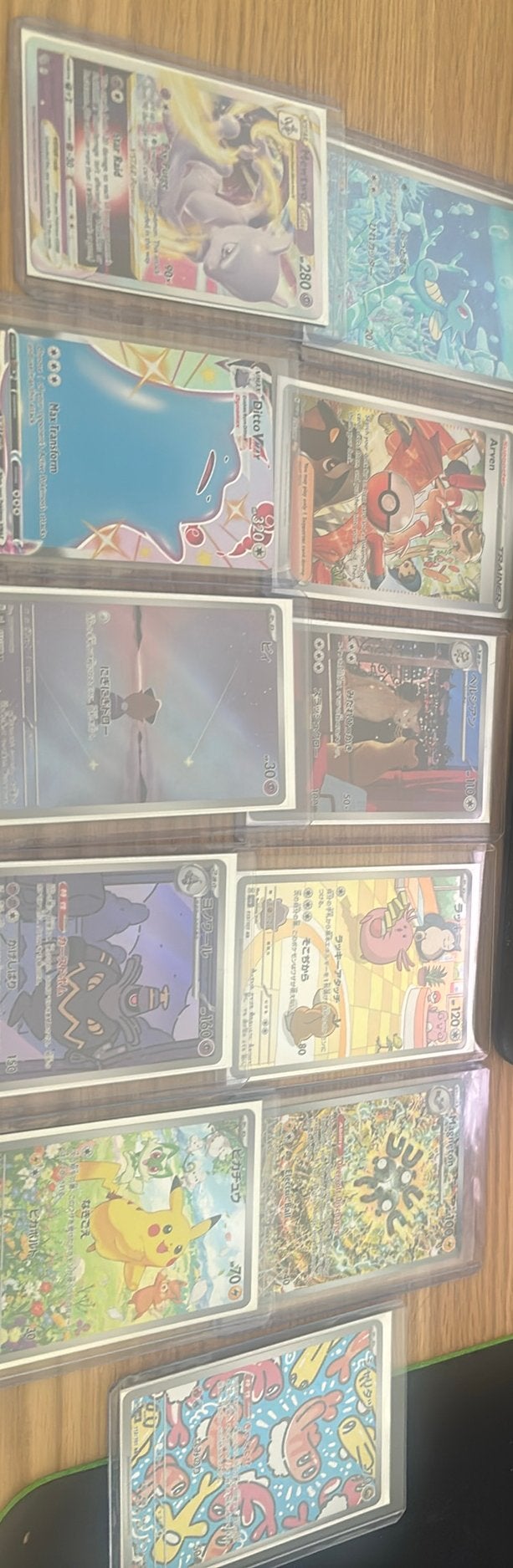 Lot pokemon kaarten, Enlèvement ou Envoi, Comme neuf