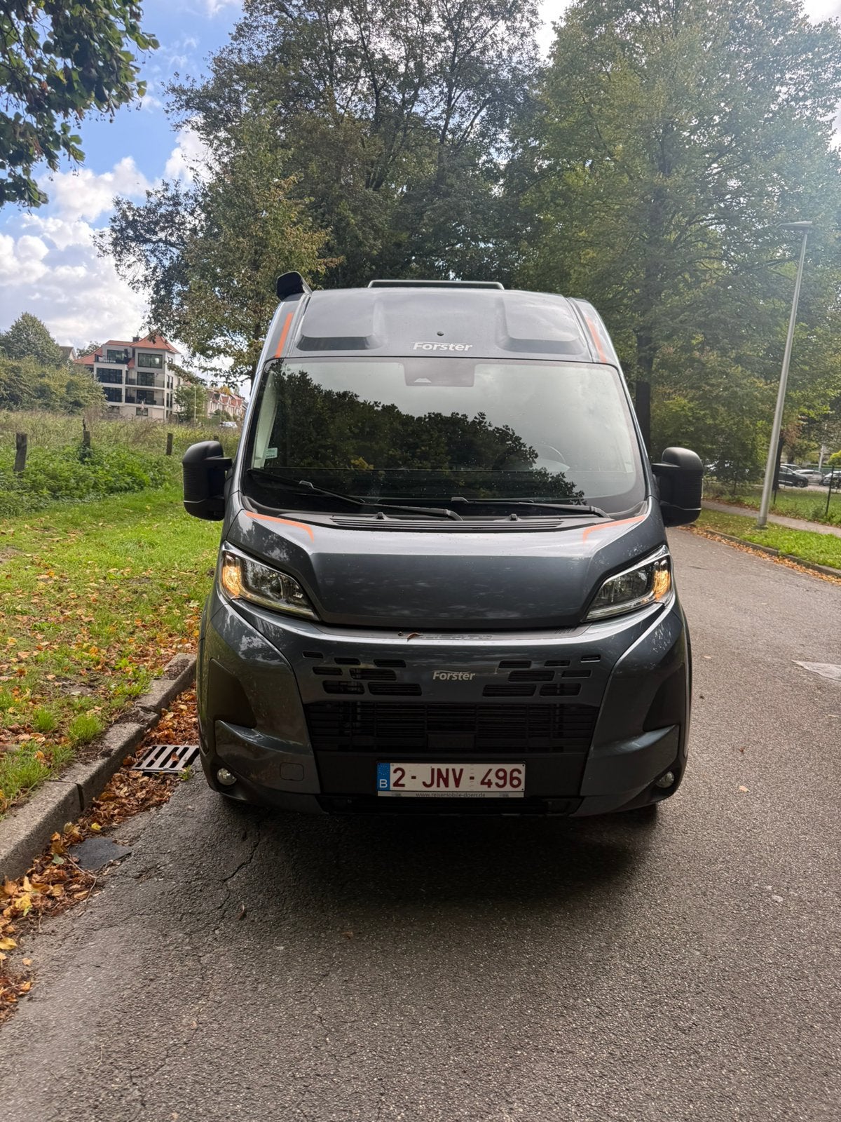 CAMPERVAN, Buscamper of Camperbus, Ringverwarming, Fiat, Tot en met 2