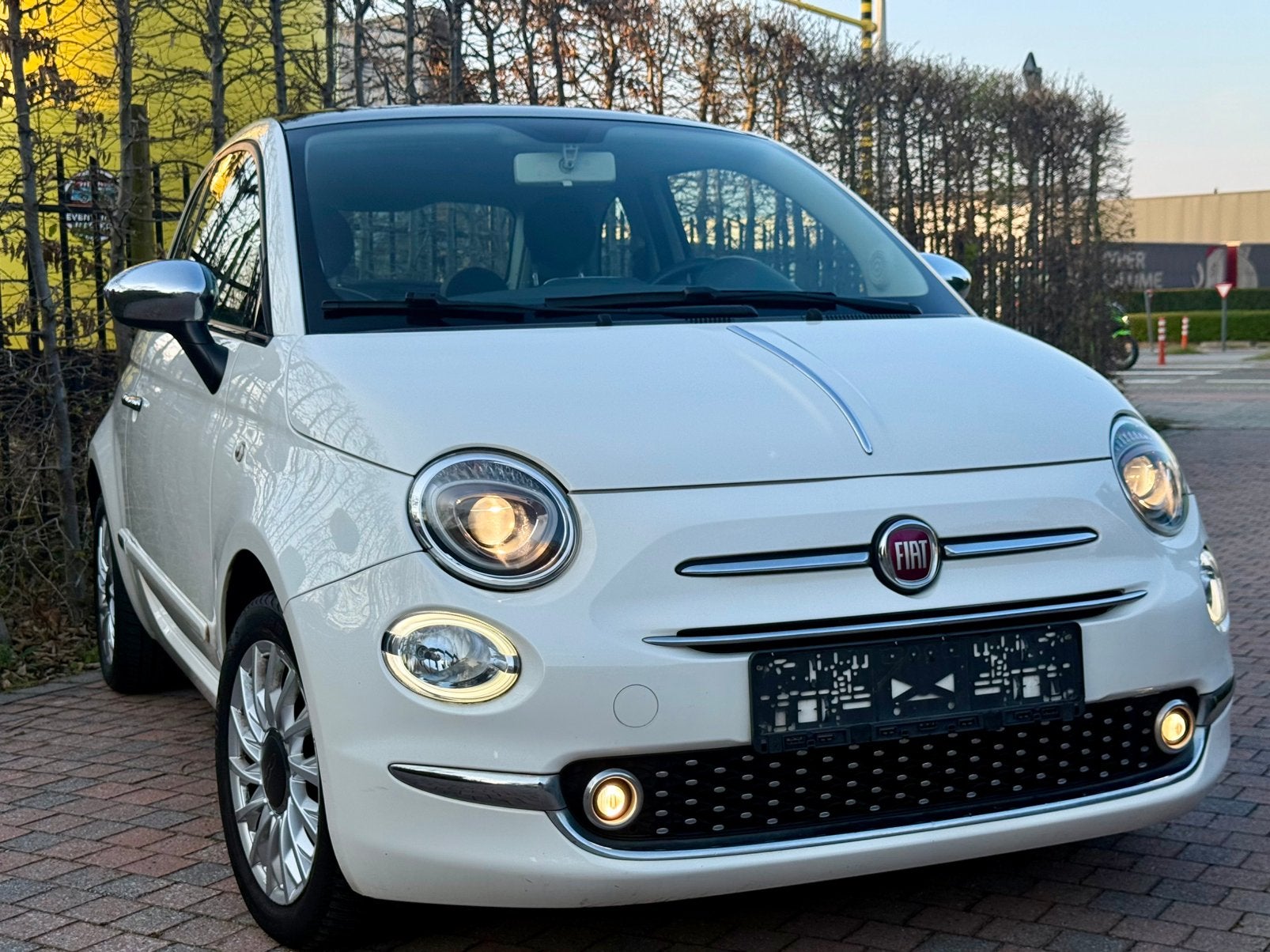 Fiat 500 Catwalk Edition - 1.2i - Euro 6 - Facelift, Bluetooth, Euro 6, Particulier, Te koop