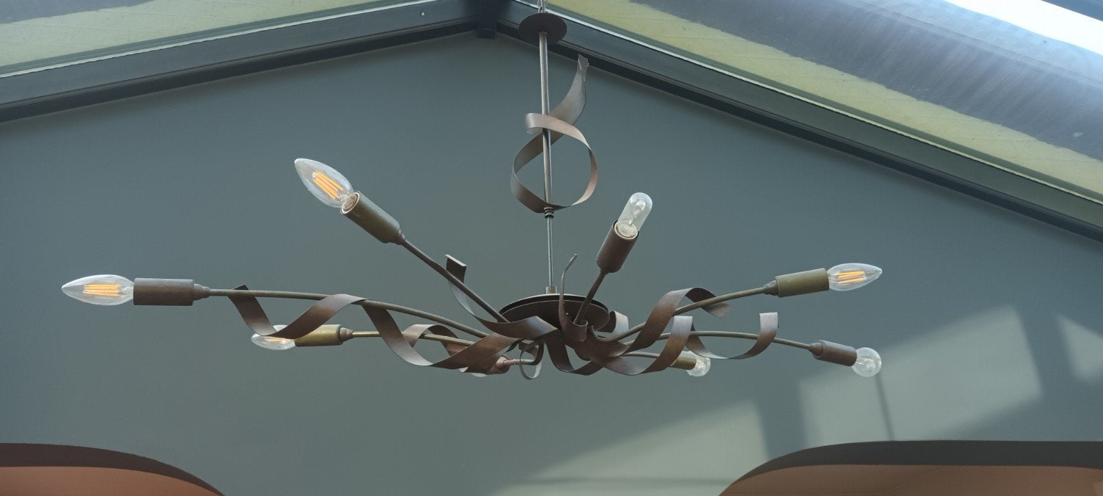 Luminaire Design type Harco Loor, Maison & Meubles, Lampes | Lustres, Enlèvement