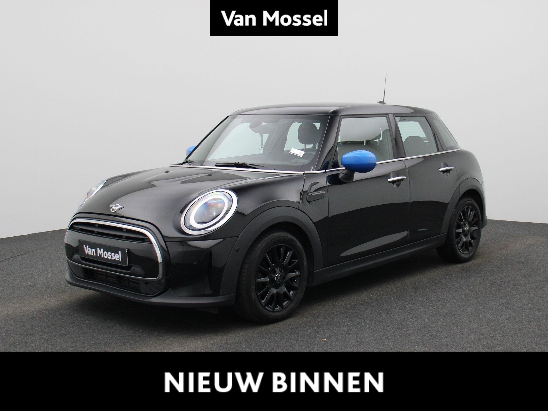 MINI Mini 5 door One, Autos, 75 kW, Achat, Entreprise, Boîte manuelle
