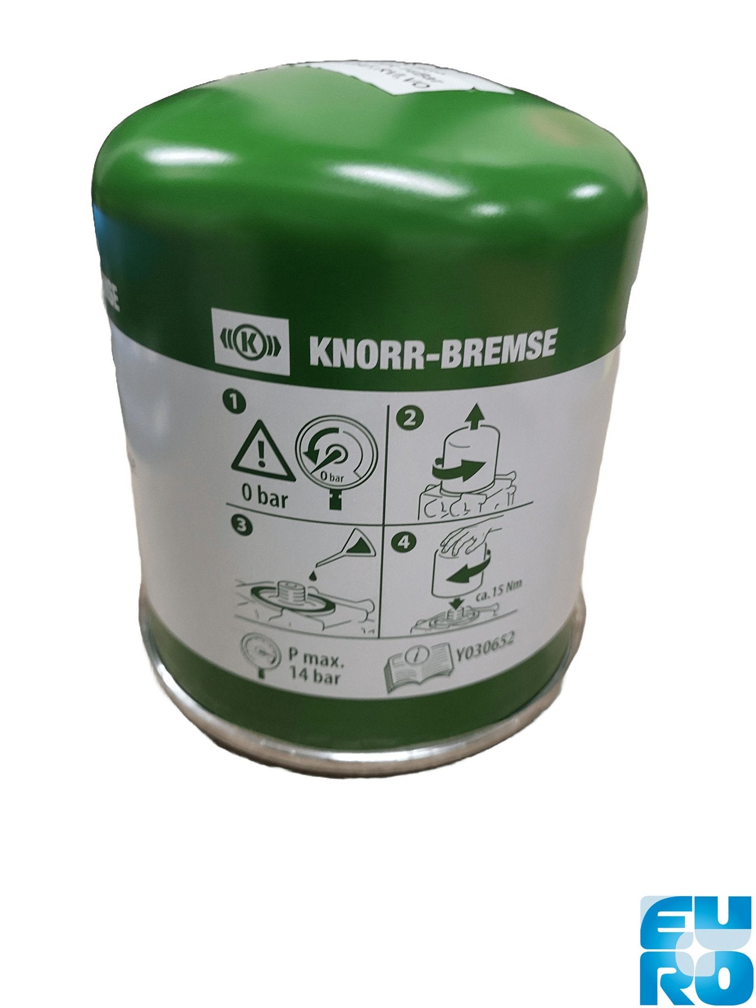 LUCHTDROGER M39 FILTER KNORR 14Bar MAN,MB,IV,DAF,RVI,VO K006, Neuf, Autres marques, -, -