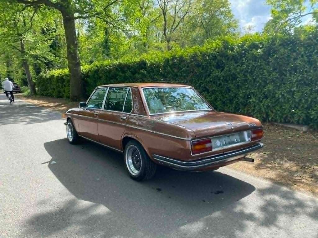 BMW E3 2.8L 1975, Auto's, Oldtimers, Particulier, BMW, Benzine, Ophalen
