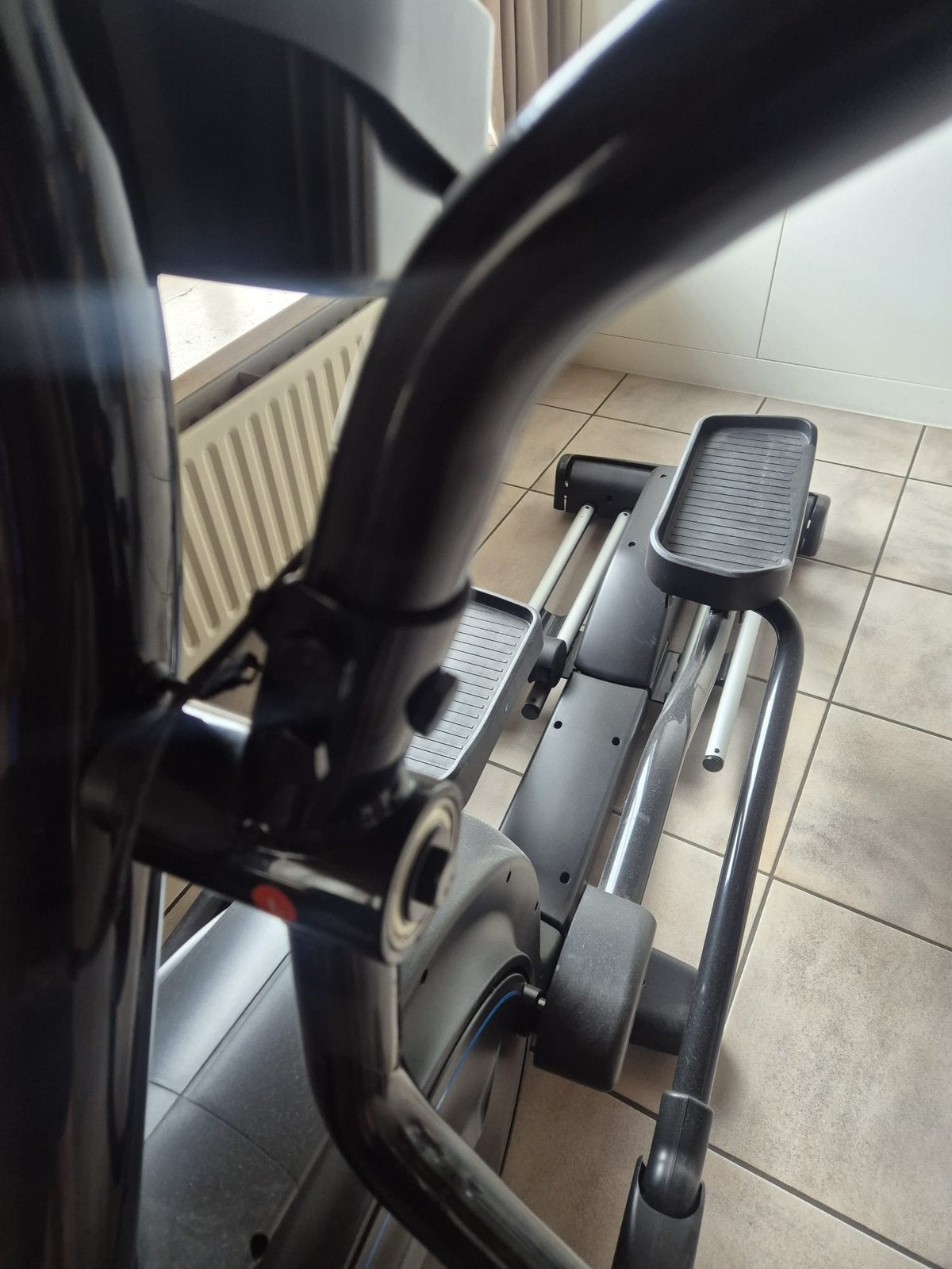 Flowfitness perform X5I crosstrainer, Sport en Fitness, Fitnessmaterialen, Ophalen, Zo goed als nieuw