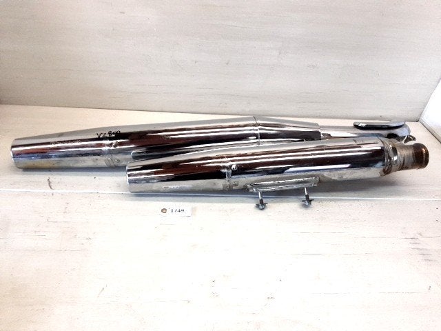 VZ800 1996 - 2004 Suzuki Demper D1-54333, Motos