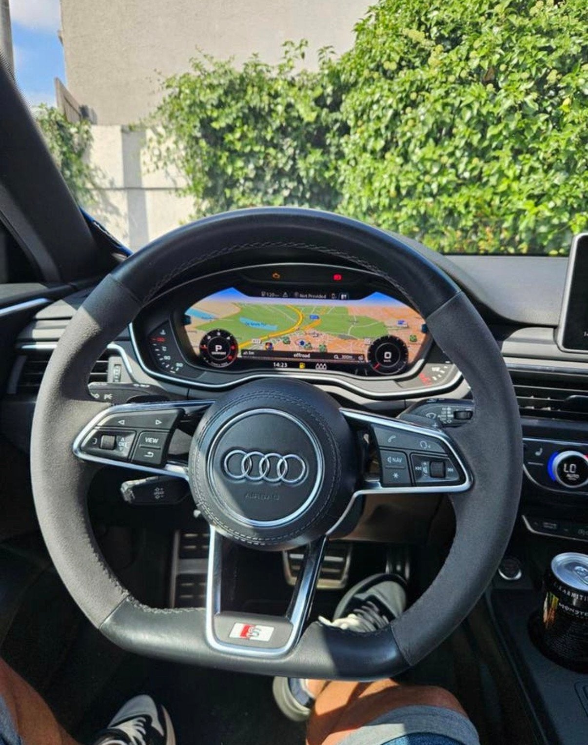Audi a4 1.9tdi gekeurd voor verkoop 3x S-line, Auto's, Euro 6, A4, Particulier, Parkeersensor