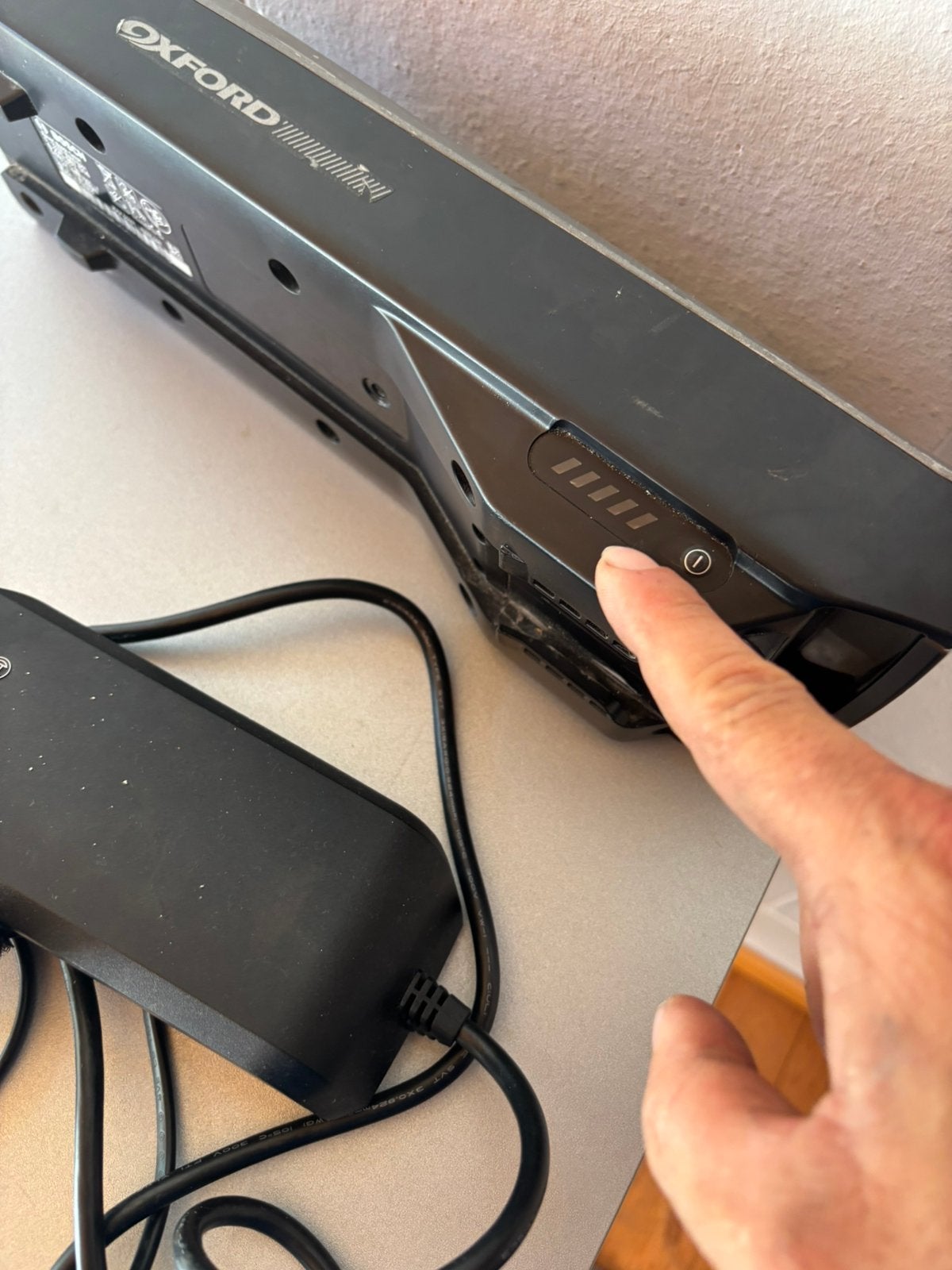 batterij bosch werkt niet met op lader, Computers en Software, Dockingstations, Ophalen, Zo goed als nieuw