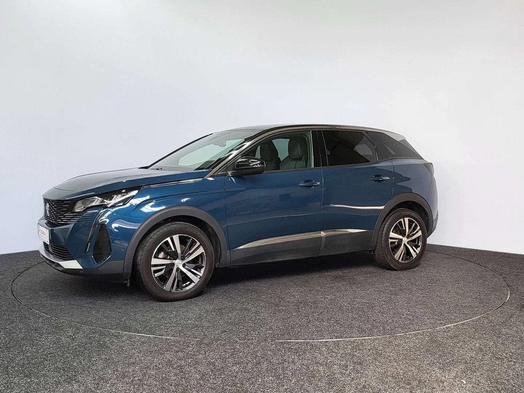 Peugeot 3008 1.2 PT | 2023 | 36.786 km | Led | Navi | CarPla, Automaat, 1940 kg, Gebruikt, 1199 cc