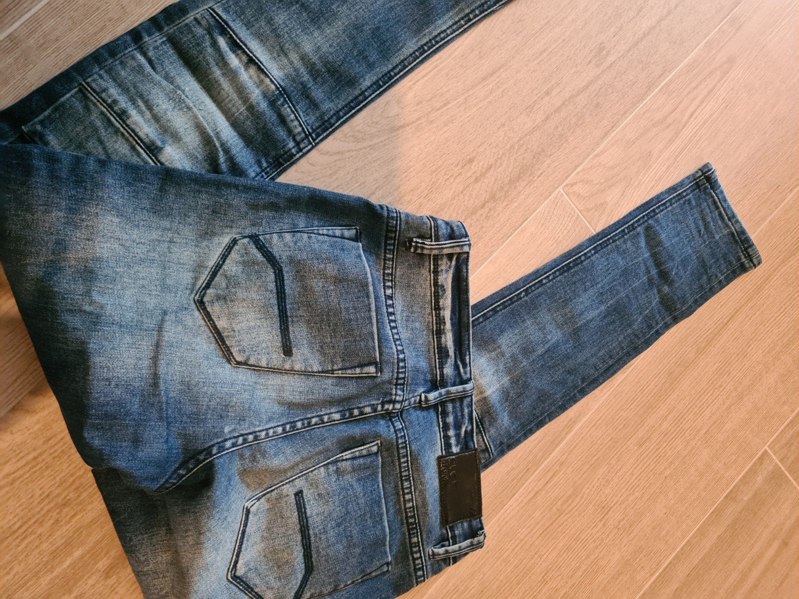MERK ! Broeken bieden ! Weinig aangedaan !, Kleding | Heren, Spijkerbroeken en Jeans, Ophalen