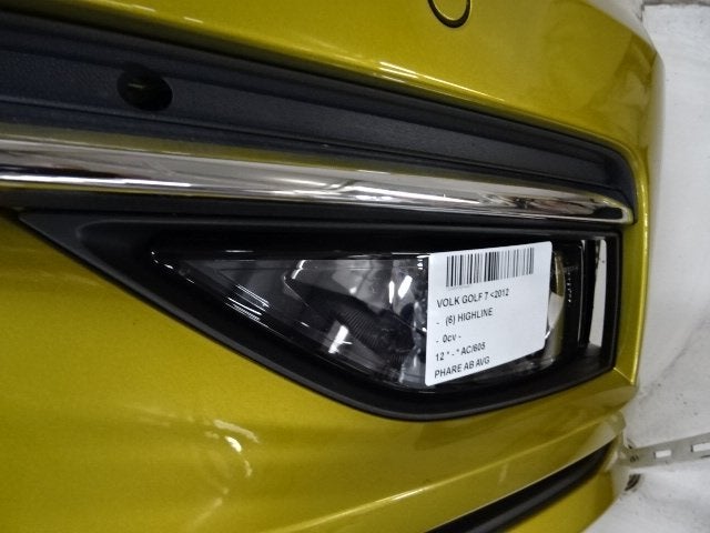 ANTI BROUILLARD AVANT GAUCHE Volkswagen Golf VII (AUA), Autos : Pièces & Accessoires, Utilisé, Volkswagen