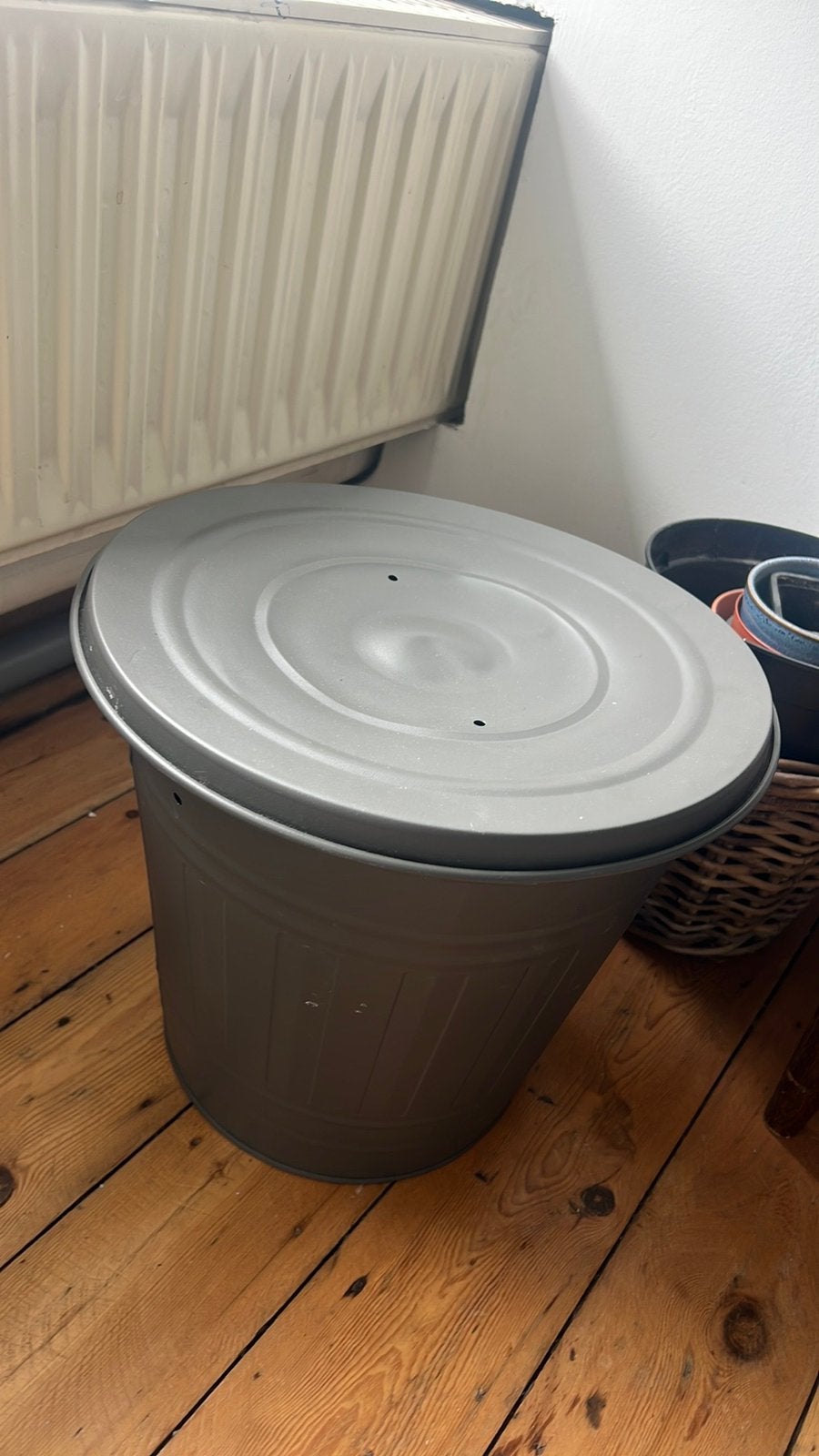 ikea trash no handle, Enlèvement, Comme neuf