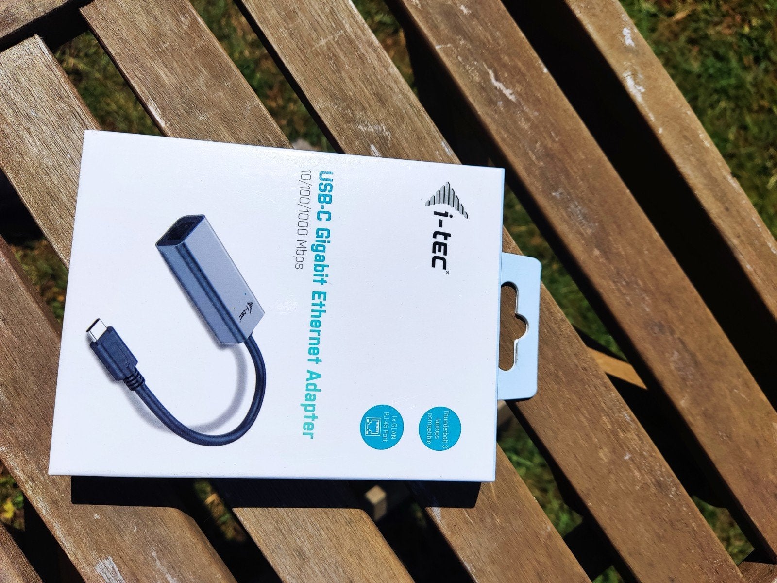 USB c thunderbolt to Ethernet port adapter converter, Ophalen of Verzenden