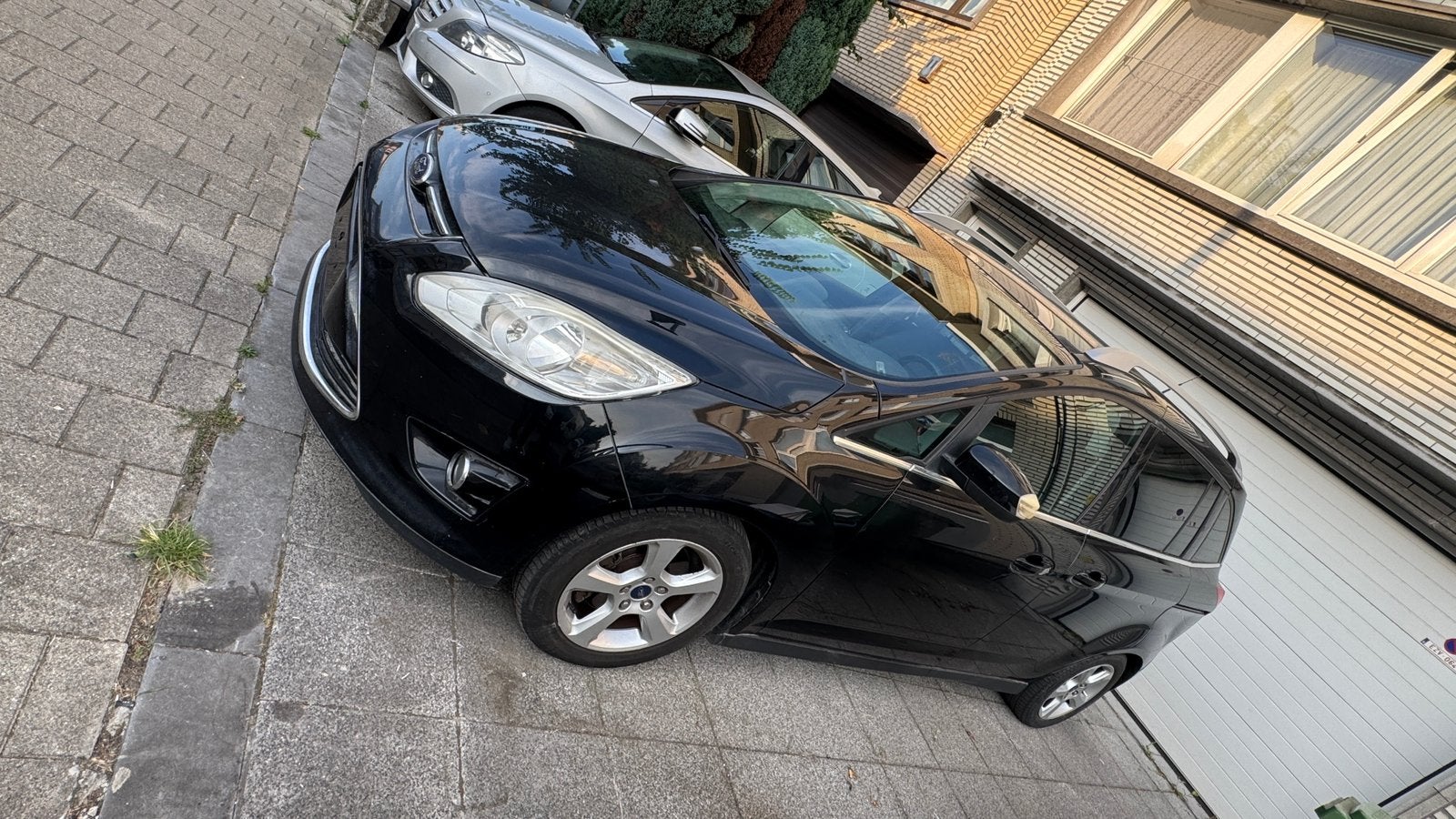Ford Grand C-max 7 zitplaatsen, Auto's, Ford, Euro 5, Airconditioning, Diesel, Particulier