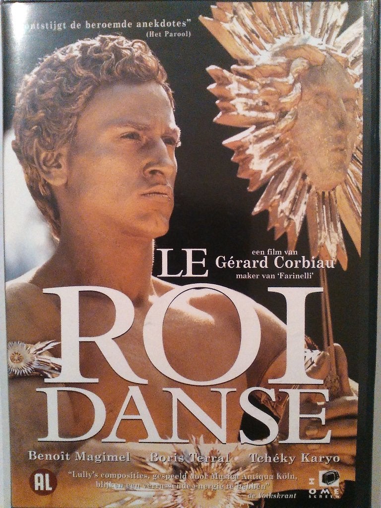 Le Roi Danse, Enlèvement ou Envoi