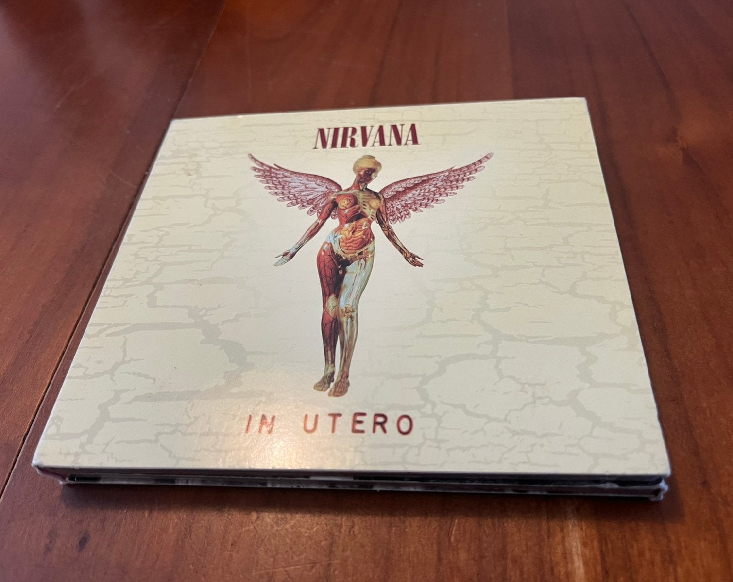 Nirvana: In Utero (Remastered Deluxe Version) 2 CDs, 2011, Enlèvement ou Envoi, Comme neuf, Album