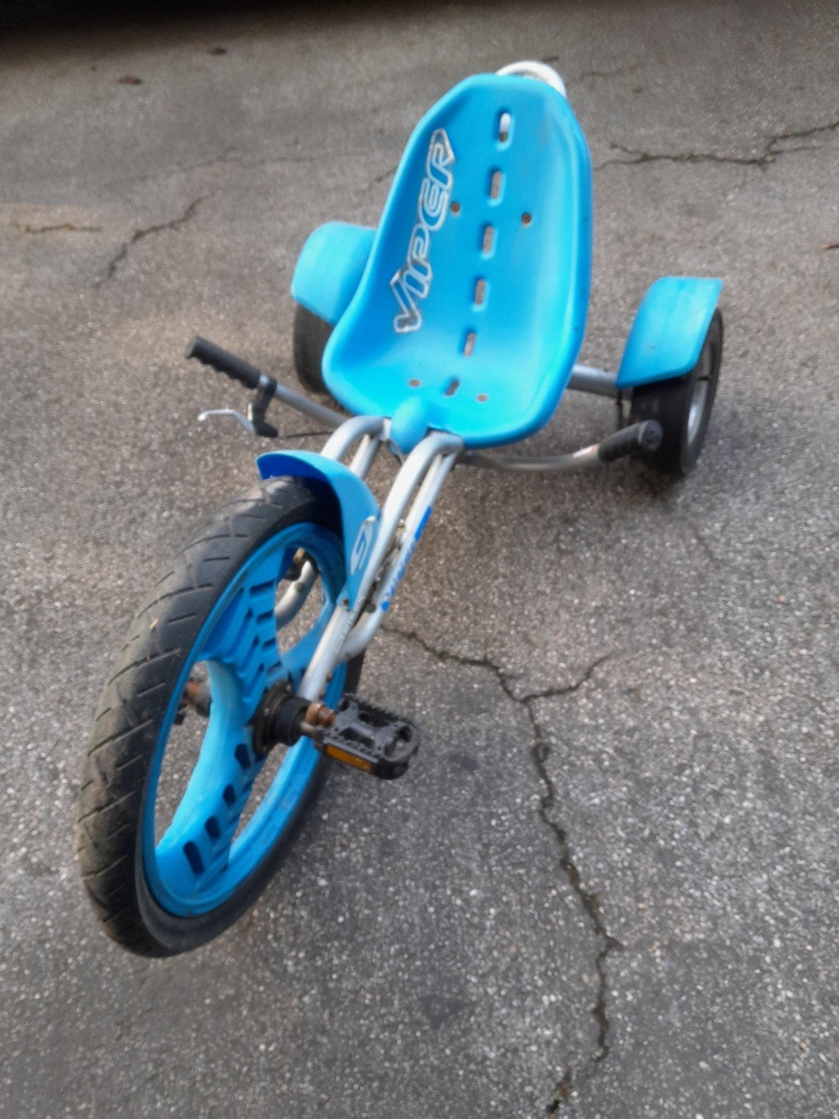 triker viper, Ophalen, Gebruikt, Overige merken