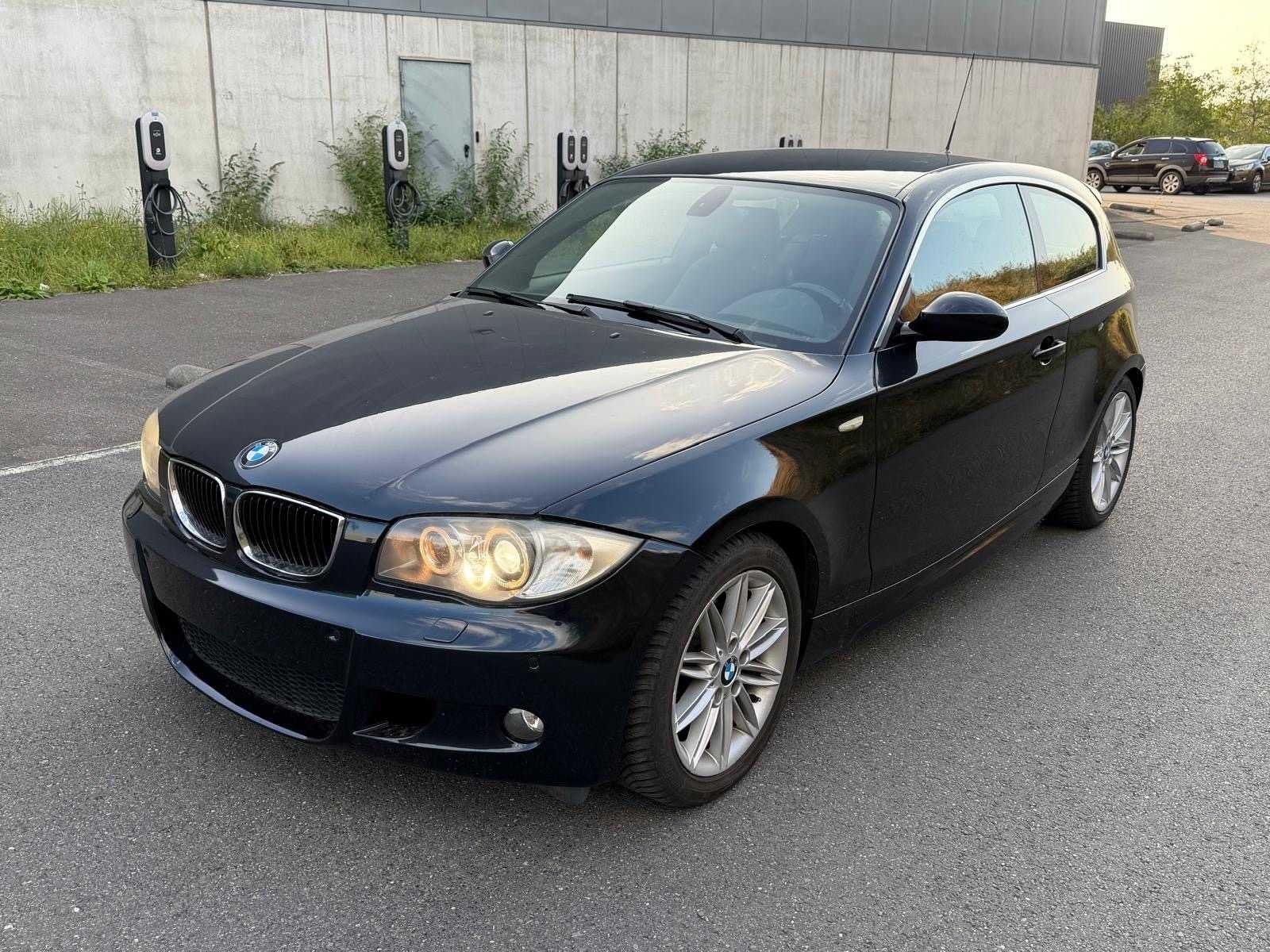 BMW Série 1 Voiture de tourisme 2007, Autos, Achat, Entreprise, Autre carrosserie, Automatique