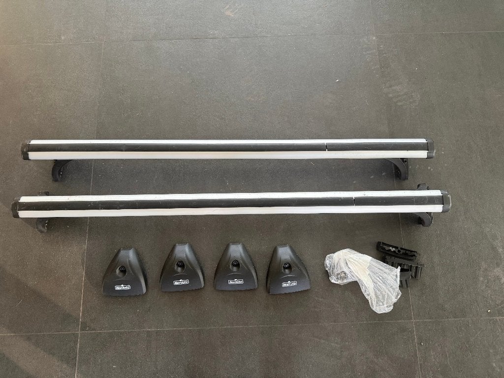 Norauto dakdragers, Auto diversen, Dakdragers, Ophalen, Gebruikt