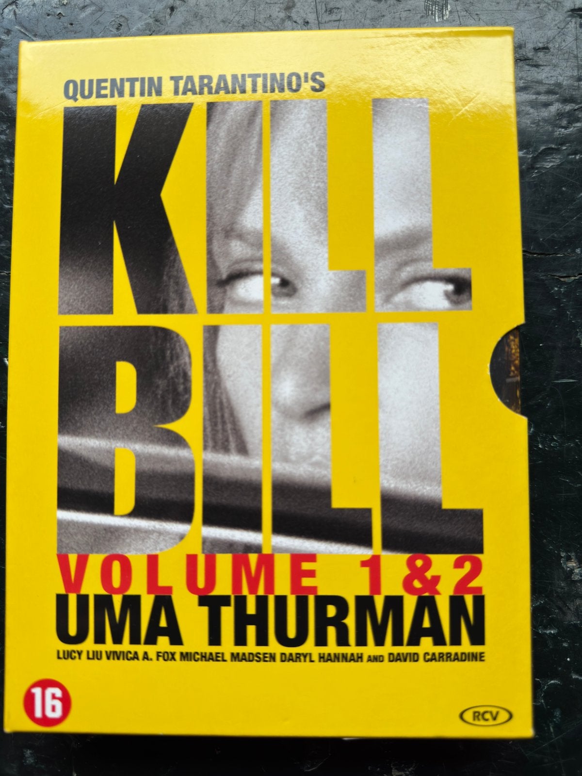 Kill Bill - Volume 1 & 2, Ophalen of Verzenden, Zo goed als nieuw
