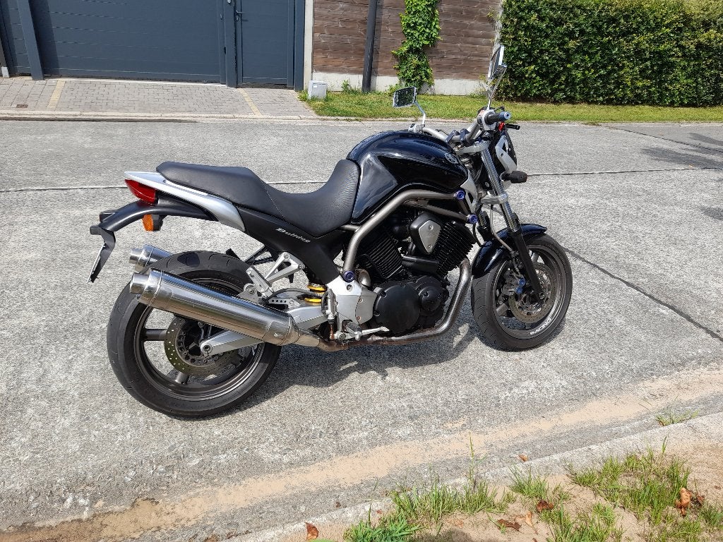 BT 1100 Bulldog, Motoren, 2 cilinders, Occasion, Particulier, Meer dan 35 kW