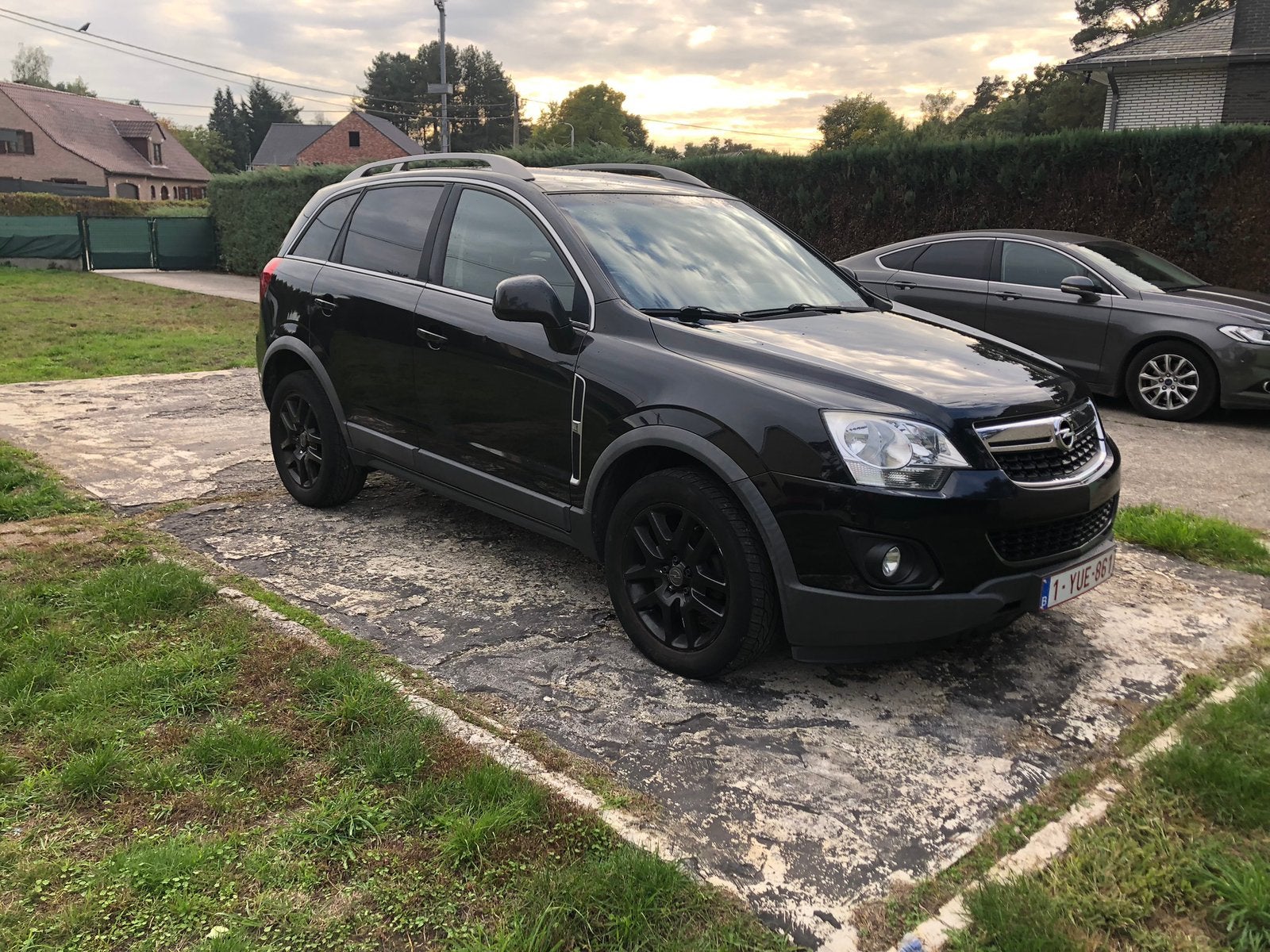 Opel Antara Export. Zie beschrijving, Auto's, Automaat, Diesel, Particulier, Antara