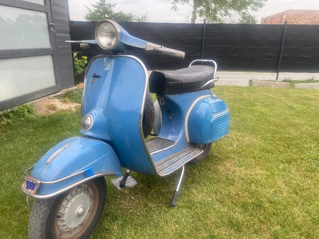 Vespa super, Motoren, Motoren | Piaggio, Scooter, Gebruikt, Particulier, 125 cc