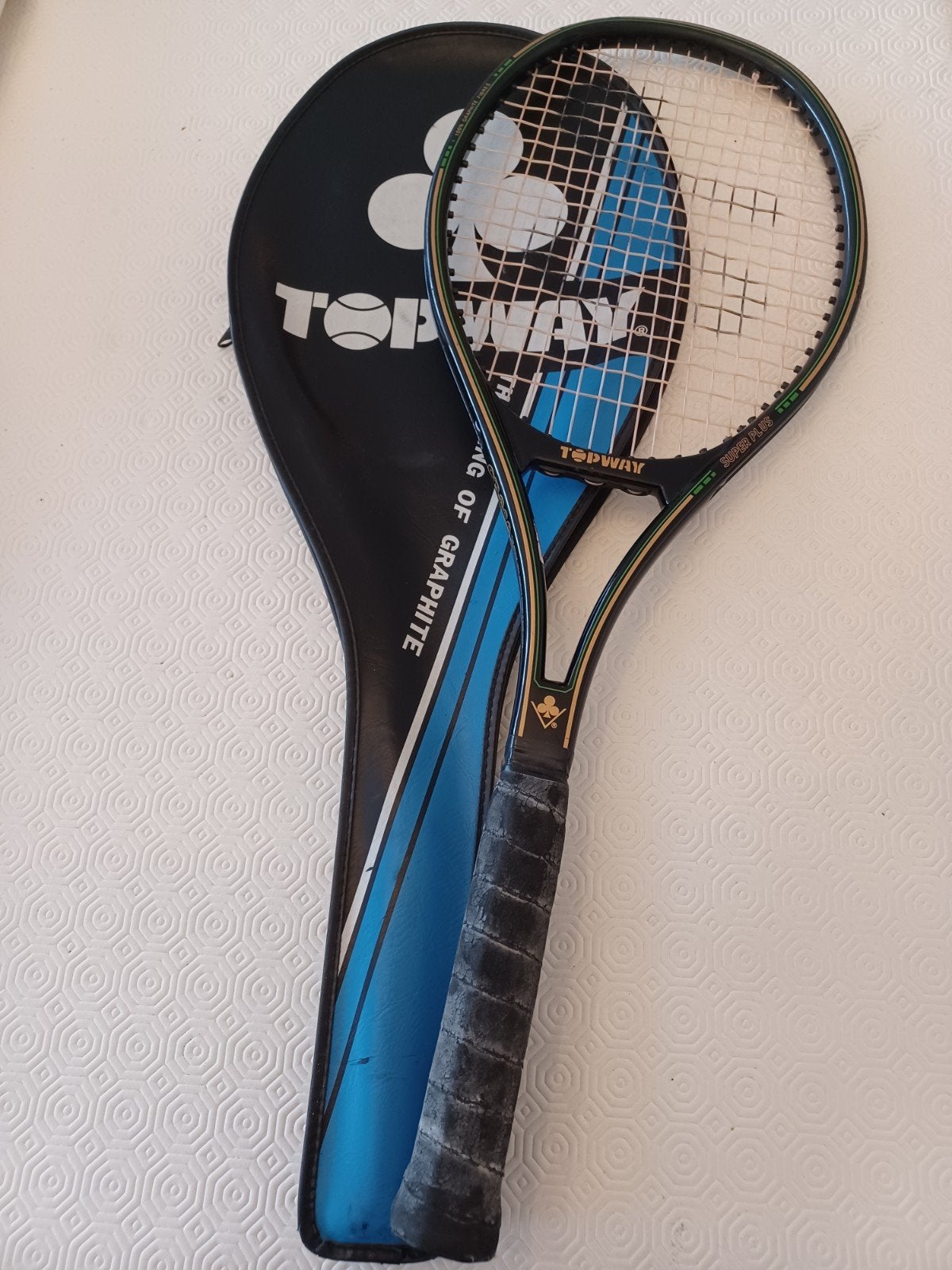 Topway The King Of Graphite, Verzamelen, Ophalen