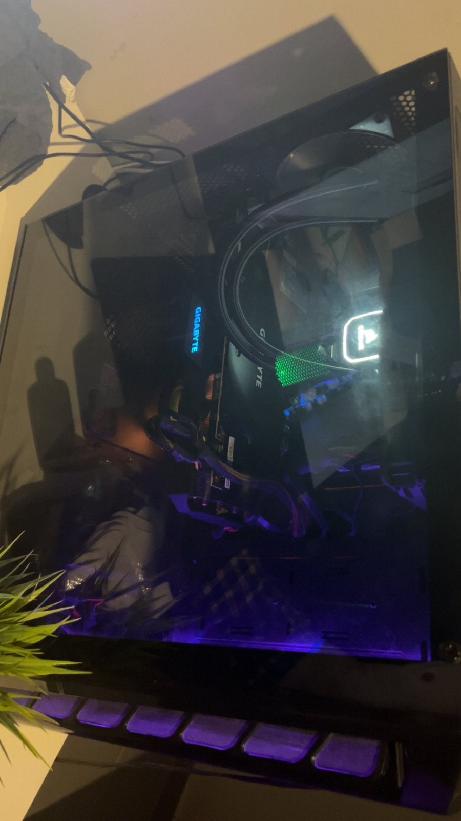 Gaming pc xd3, Ophalen