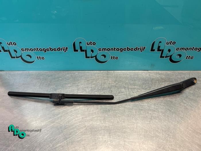 Bras essuie-glace avant d'un Volkswagen Golf (Golf 04-), Volkswagen, -, 3 mois de garantie, Utilisé