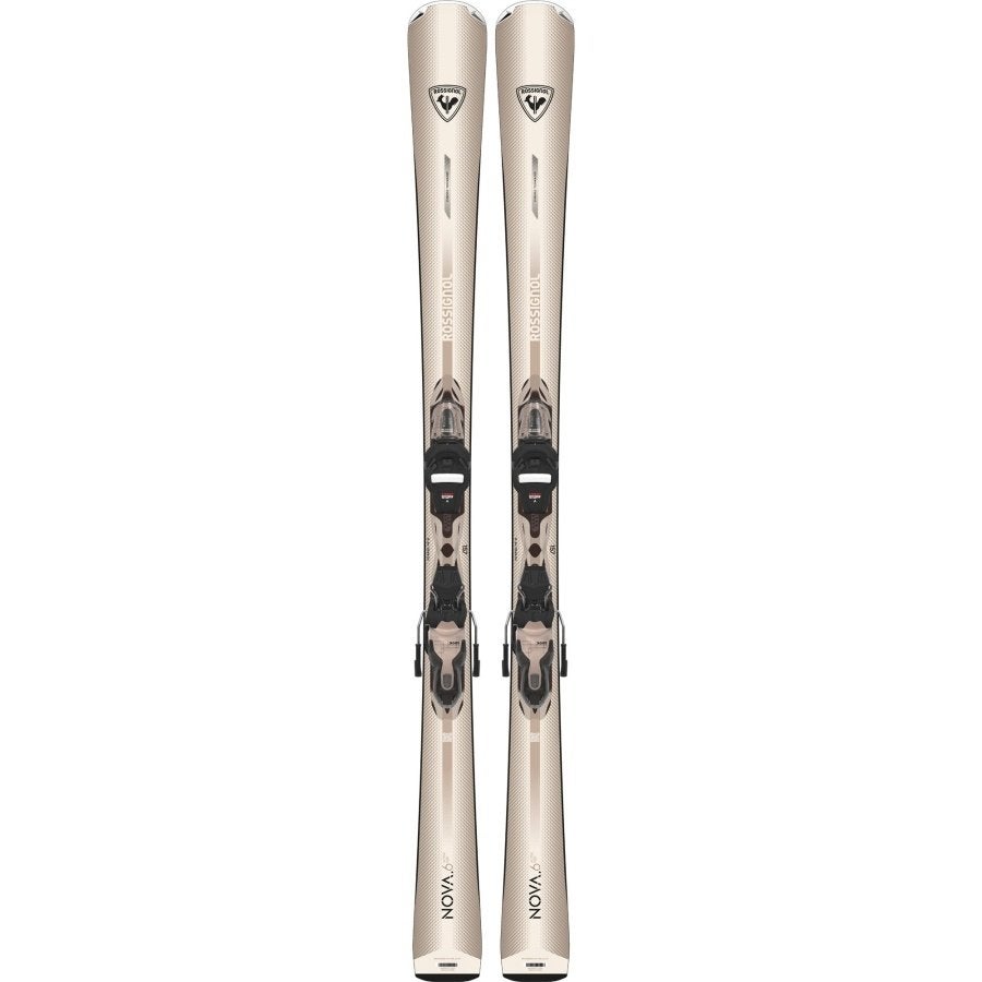 ROSSIGNOL DAMESSKI NOVA 6 26/27 430€ NIEUW, Neuf, Enlèvement ou Envoi, Skis, Rossignol