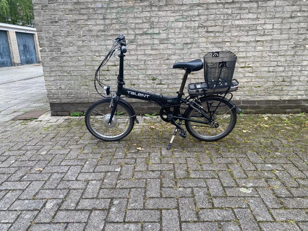 Elektrische Fiets, Fietsen en Brommers, Elektrische fietsen, Ophalen, Zo goed als nieuw, Overige merken