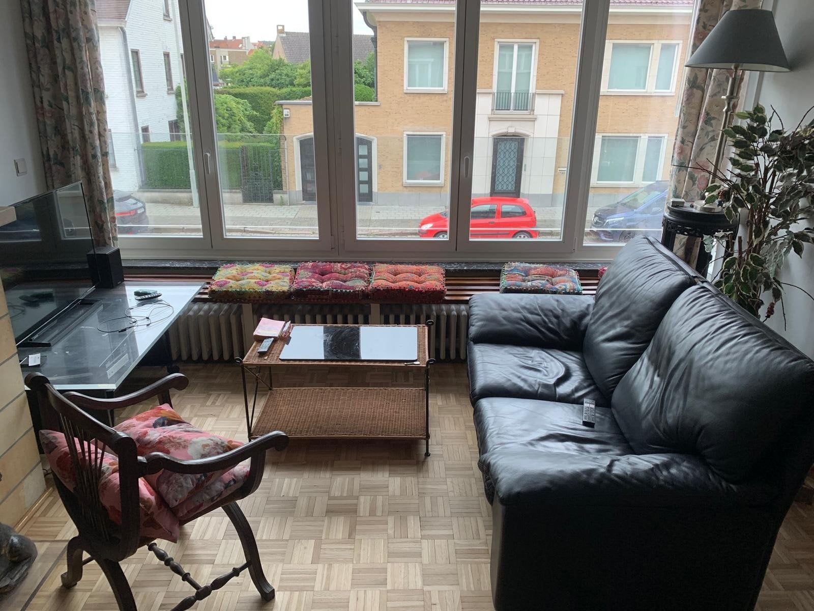 Gezellige kamer in 120 m2 appartement, Immo