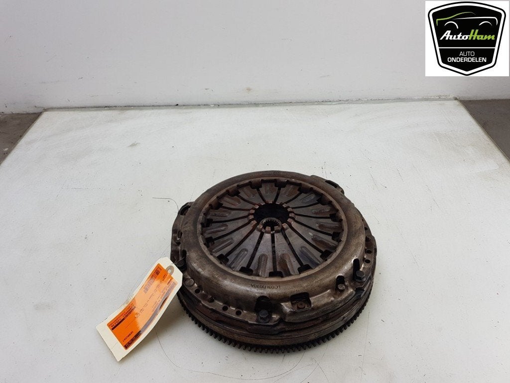 VOLANT MOTEUR BI-MASSE Ford Focus 3 (07-2010/02-2020), Utilisé, Ford