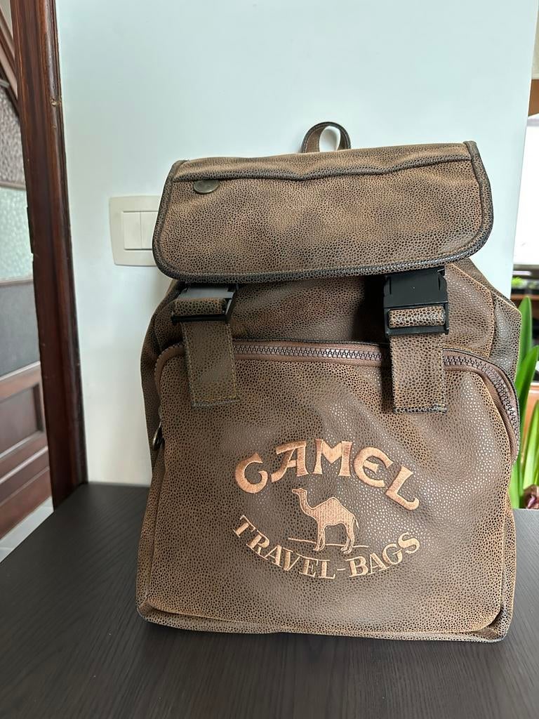 Rugzak Camel travel-bags, Ophalen of Verzenden, Zo goed als nieuw
