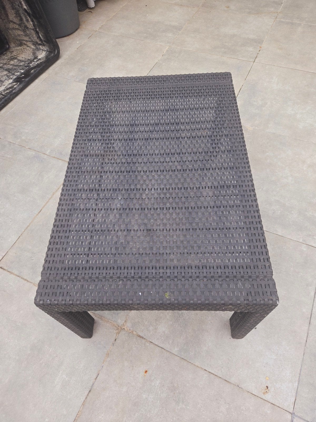table basse jardin, Jardin & Terrasse, Enlèvement, Plastique