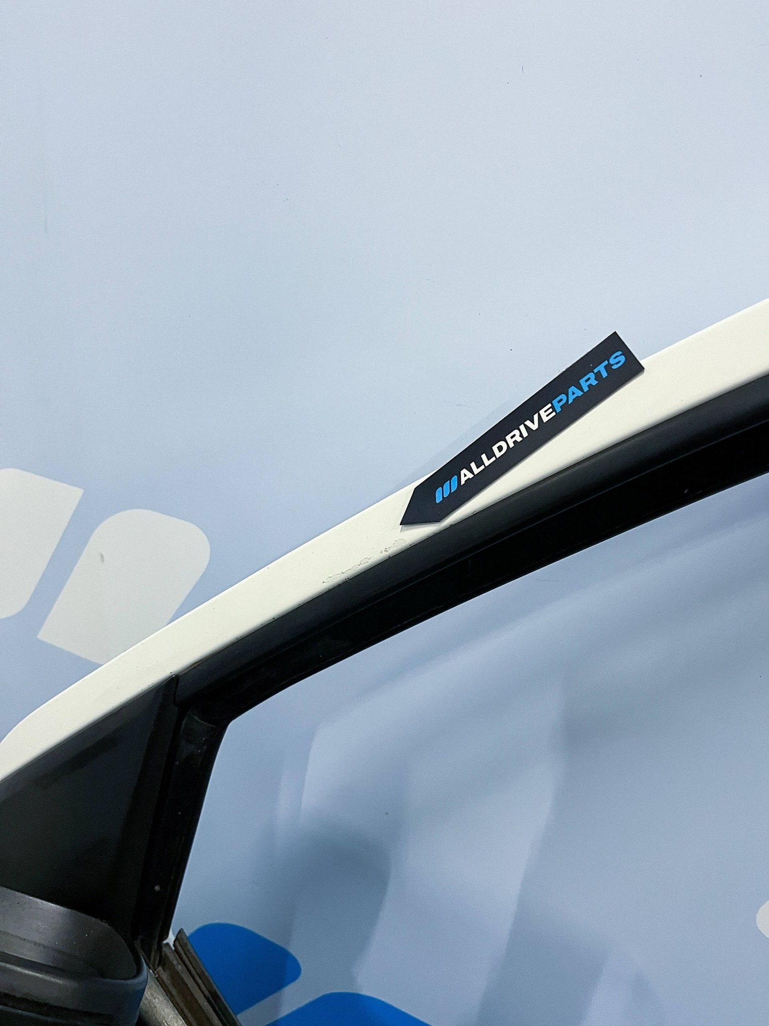 VW Transporter T6 Voorportier links LB9A 7LA831055, -, Utilisé, Porte, -