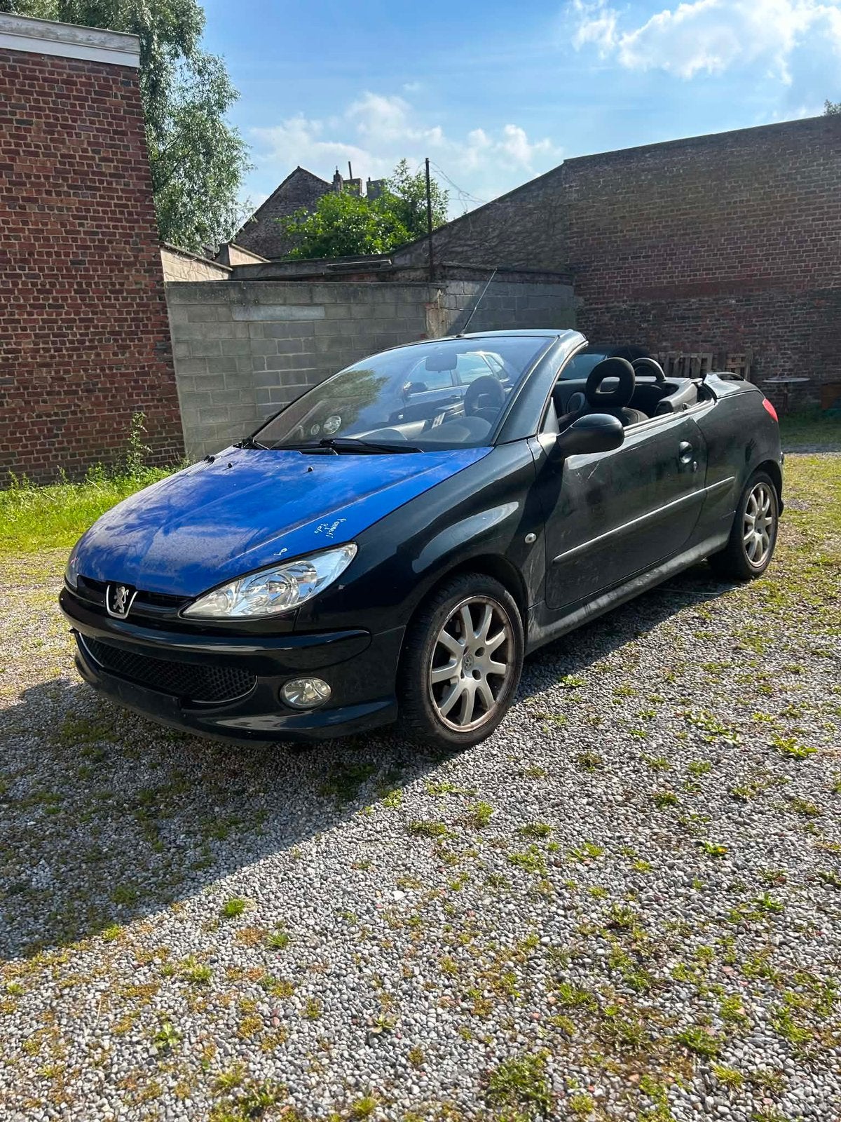 Peugeot 206 automatique, Autos, Achat, Automatique, Particulier, Essence