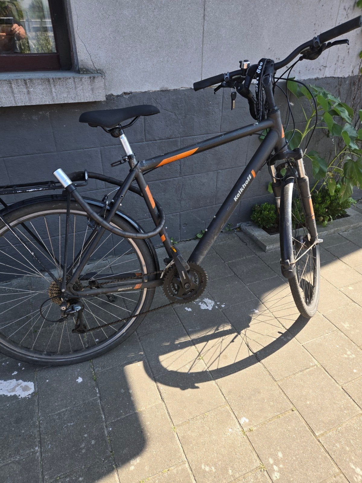 Herenfiets KALKHOFF, Fietsen en Brommers, Fietsen | Heren | Herenfietsen, Ophalen