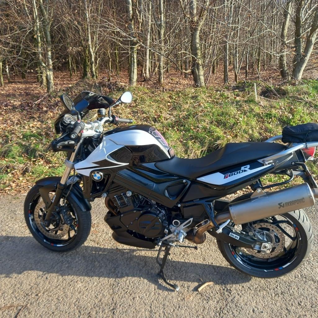 BMW F800r, 2 cilinders, Motorrijbewijs A, Particulier, Meer dan 35 kW