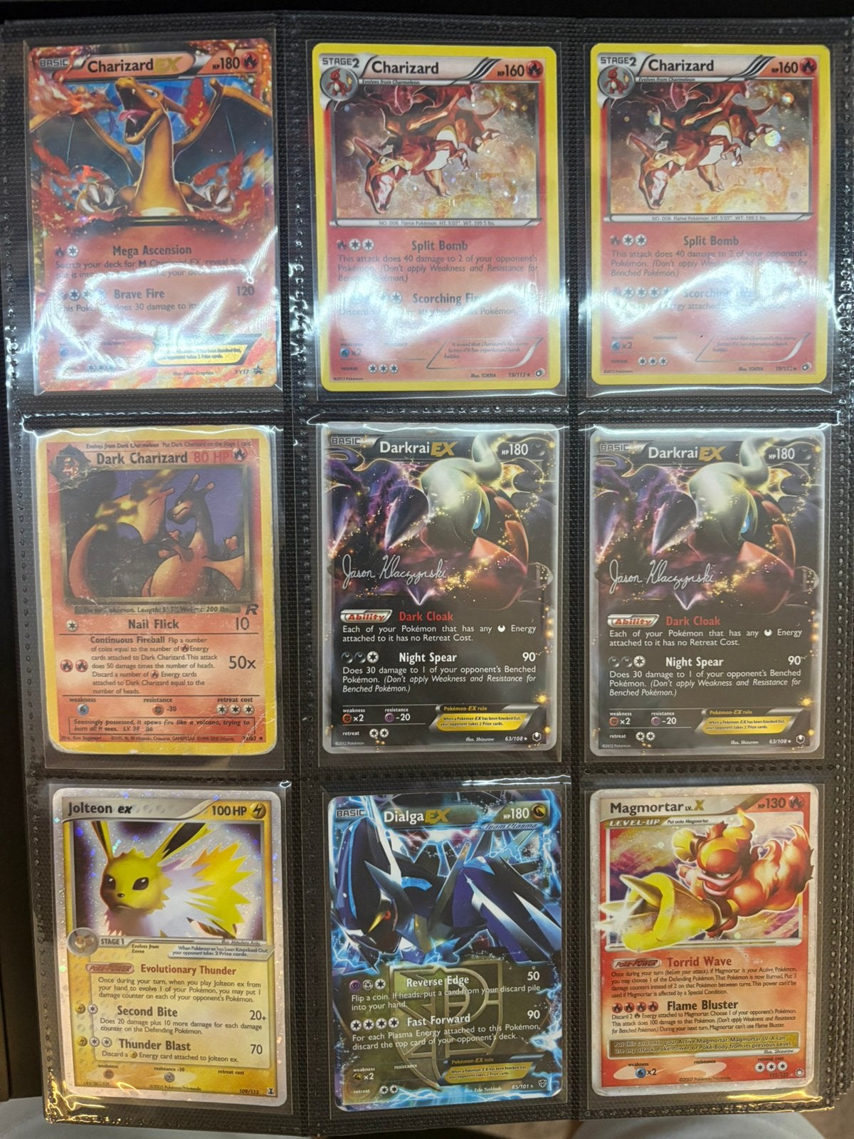 Pokemon set kaarten., Hobby en Vrije tijd, Ophalen, Zo goed als nieuw