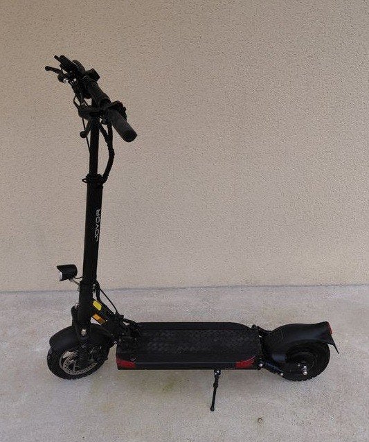 FIEABOR Q08 1200W (45 km/h !) + 3 chargeurs., Vélos & Vélomoteurs, Enlèvement, Utilisé, Autres types, Autre