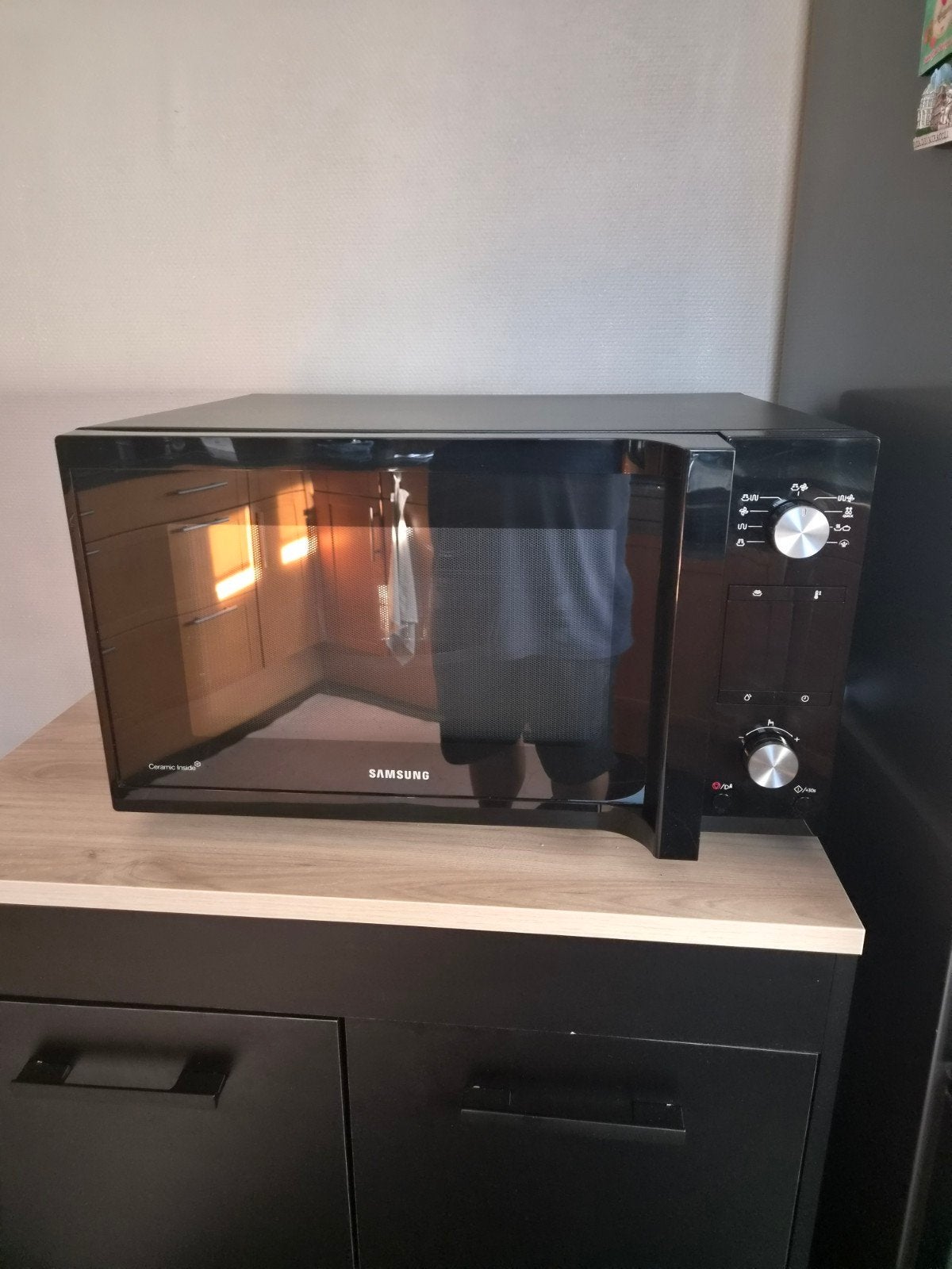 combioven samsung, Elektronische apparatuur, Ophalen, Oven, Vrijstaand, Combi-microgolfoven
