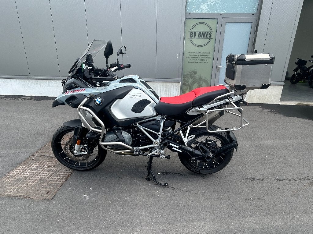 BMW R1250GS Adventure-BTW motor, Entreprise, Régulateur de vitesse, 1254 cm³